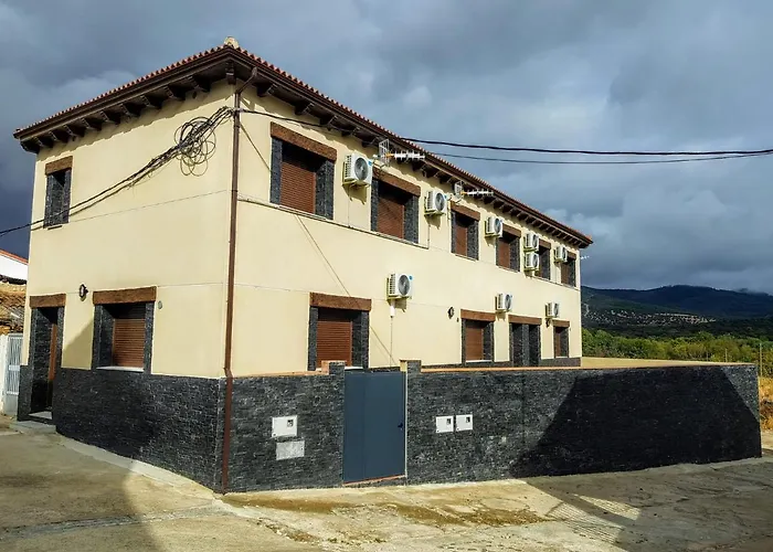 Apartamentos Los Álamos