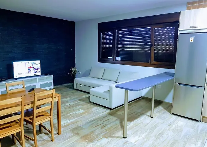 Apartamentos Los Álamos